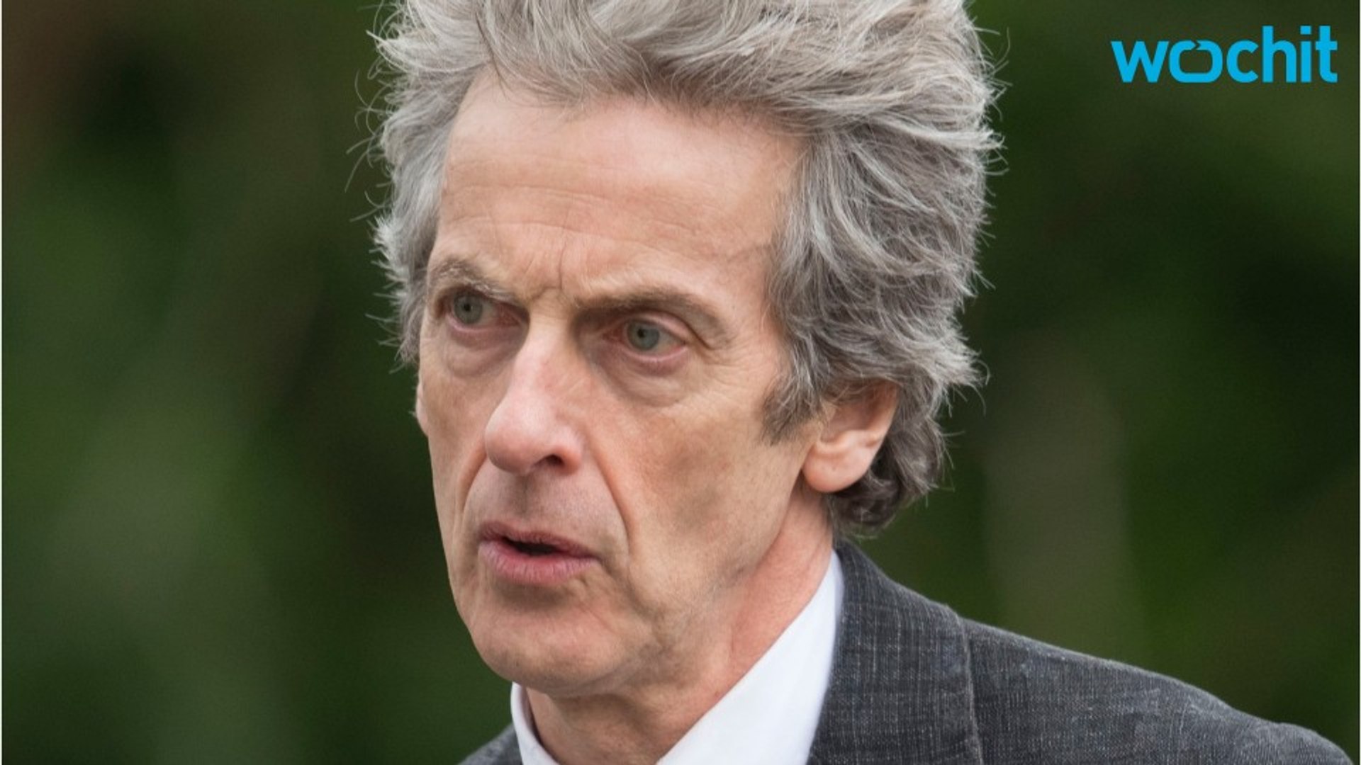 ⁣Peter Capaldi Will Leave ‘Doctor Who’