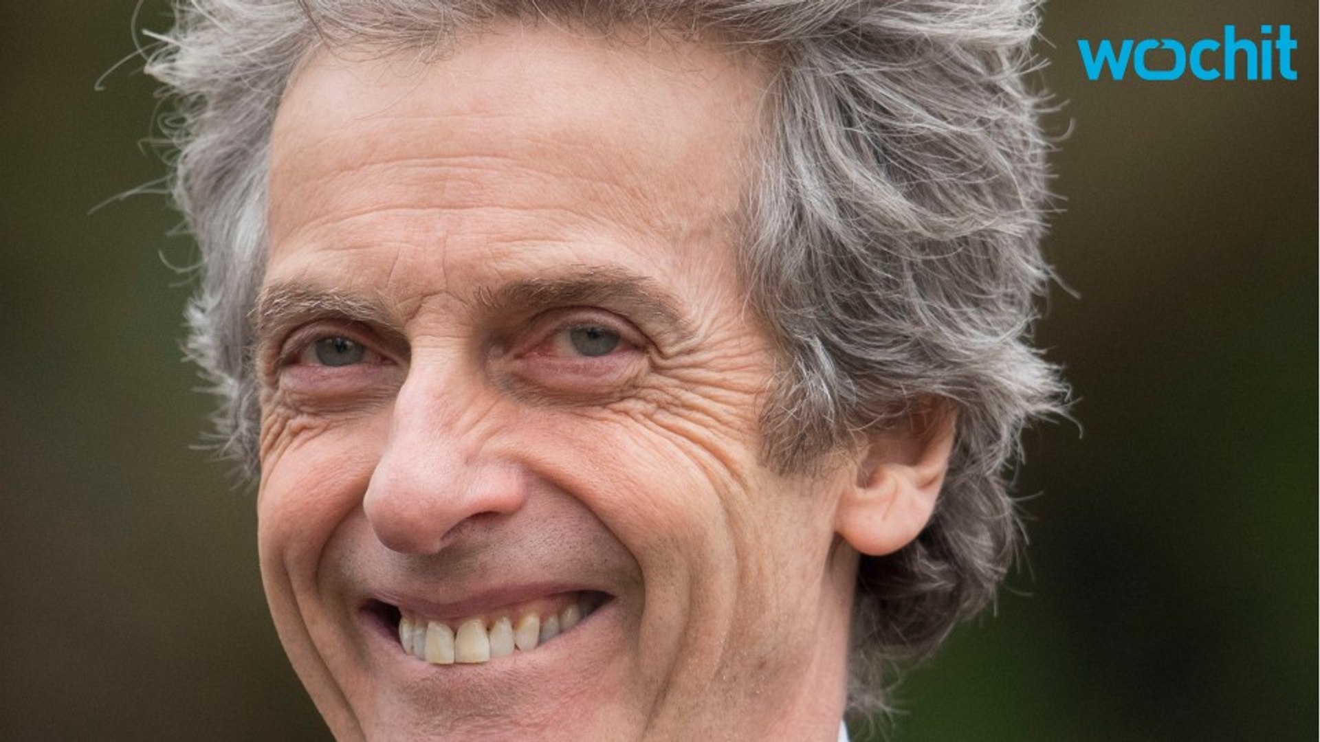 ⁣Doctor Who To Lose Peter Capaldi After Season 10