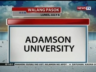 BT: Class suspension update