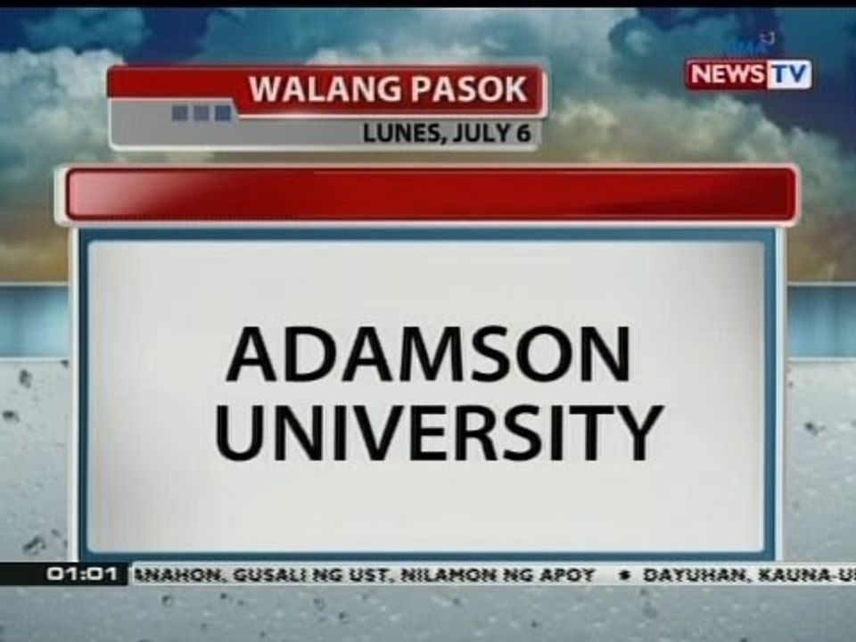 BT: Class suspension update