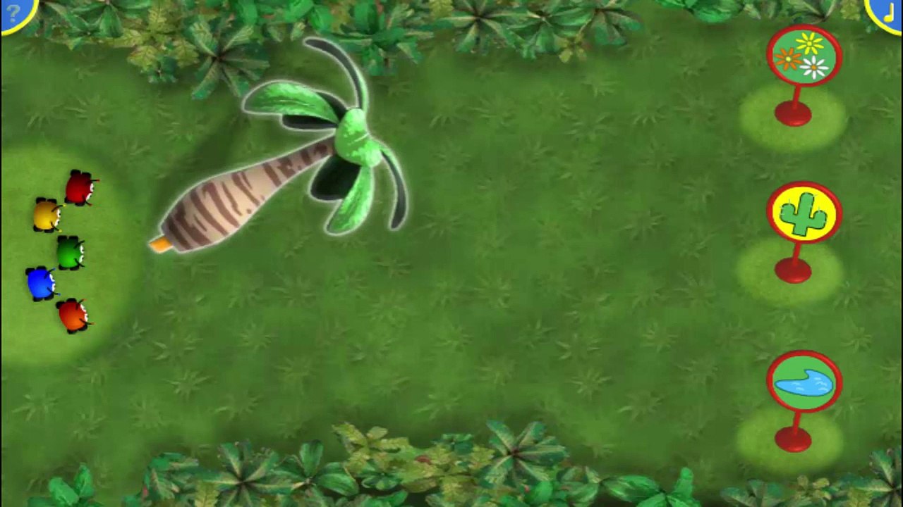 Jungle Junction - Beetlebugs Nature Trip