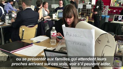 USA: Les avocats prêts à aider "aussi longtemps qu'il le faut"