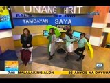 Fashionable rainy day must-haves | Unang Hirit