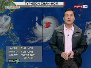 BT: Weather update as of 11:34 a.m. (July 7, 2015)