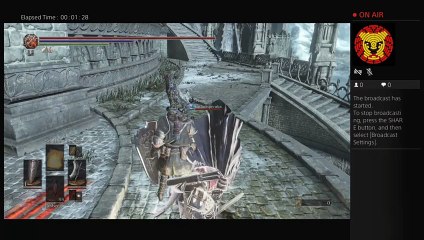 Ds3 live pvp gameplay