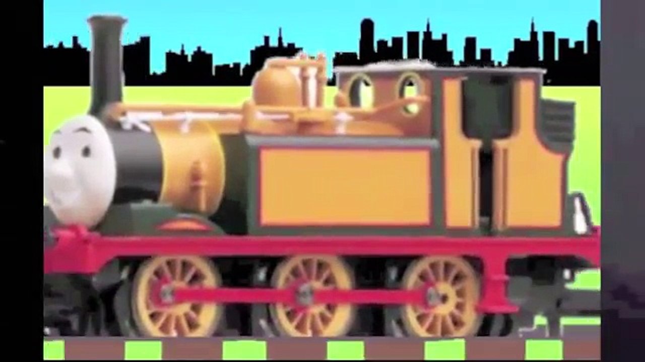 Learn Clock Train 2 - learning to tell time for kids