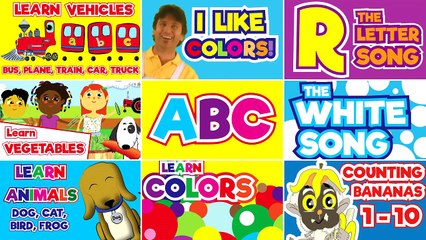 Welcome to Fun Kids English! | Learn English Through Songs | Songs For Children