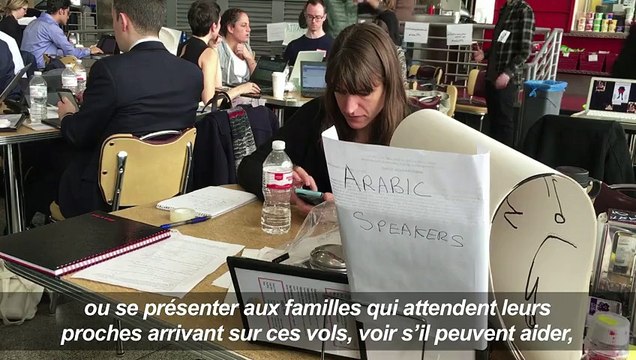 USA: Les avocats prêts à aider aussi longtemps qu'il le faut