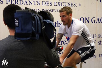 A la découverte de Grégory Sertic