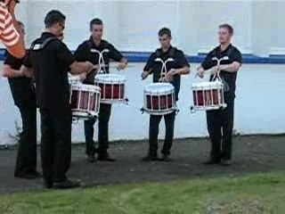 CHAMPIONNAT INTERNATIONAL PIPE BAND GUINNESS  LANN BIHOUE