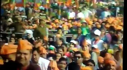 Narendra Modi befitting reply to Pakistan  Modi latest speech  Modi todays speech