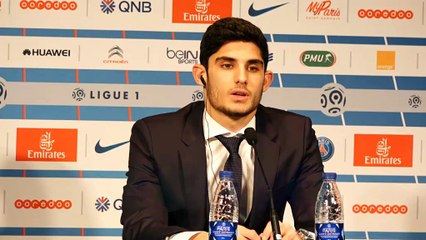 PSG - Guedes : ''Être au PSG est une grande responsabilité''