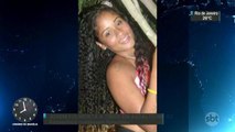 Jovem assassinada durante assalto é enterrada no Rio de Janeiro