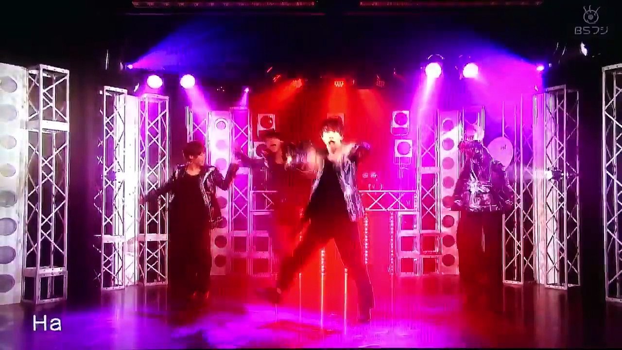 160129 まいジャニ リチャ大橋今江丈 "Hair"