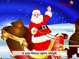 Jingle Bells, Jingle Bells | Famous Nursery Rhymes for Kids