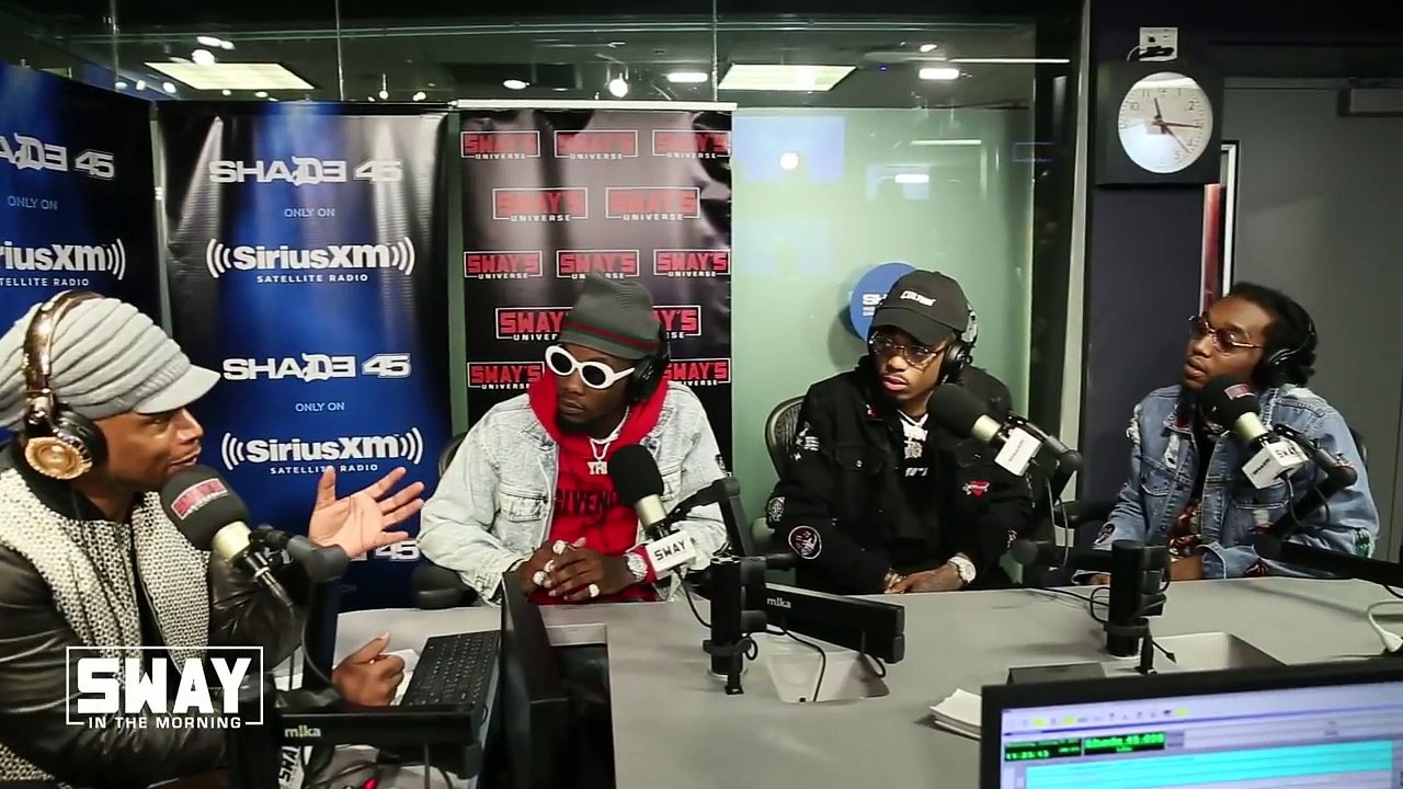 Migos Defend Their Style of Rap & Speak on Solo...