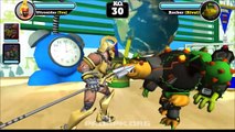 [HD] Battle of Toys Gameplay IOS / Android | PROAPK