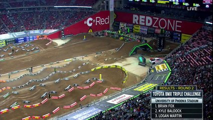 Monster Energy Supercross 2017 - Rd4 Glendale/Phoenix - Full Event Part 2