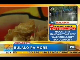 Appetizing bulalo treat for the cold weather  | Unang Hirit