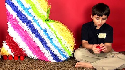 Гигантская Валентинка Сердце Сюрприз