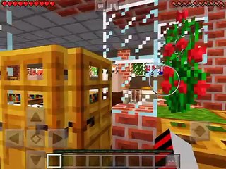 Playing minecraft for 30 mins