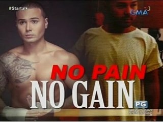 Startalk: Aktor na si Polo Ravales, inoperahan matapos mabalian ng buto sa likuran!