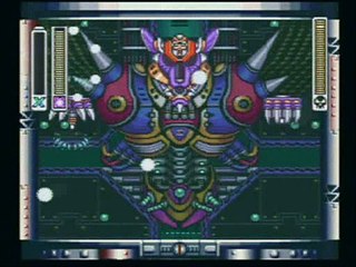 Rockman X First Gameplay Part18