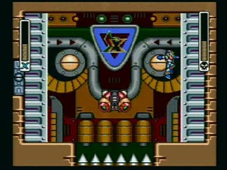 Rockman X First Gameplay Part16