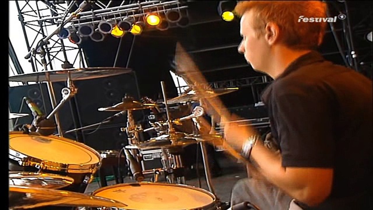 Muse - Sunburn, Bizarre Festival, 08/18/2000