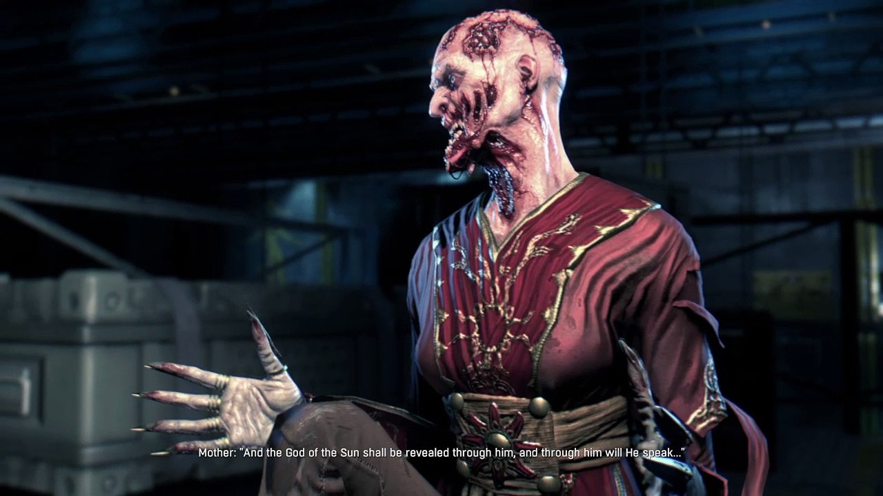 Dying Light Following  ending