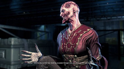 Dying Light Following  ending