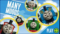 THOMAS Y SUS AMIGOS - THOMAS AND FRIENDS! - MANY WOODS