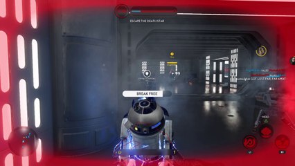 STAR WARS™ Battlefront™ GiZzY67 Trench Run