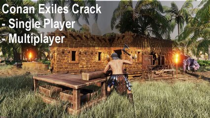 Сonan Exiles Crack by CPY