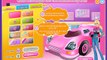 Barbie Race Car Cutie Gameplay! Full Barbie Episodes + Games at KidsGamesFun!