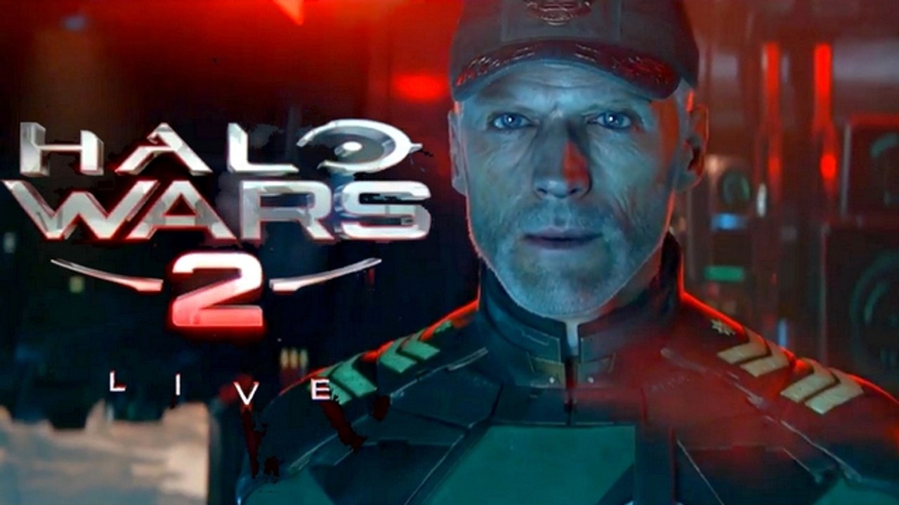 Halo Wars 2 Live Announce Trailer