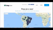 chiplivre como se cadastrar ativar criar pedido, e gerar boleto. - YouTube