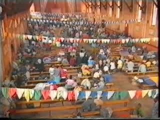 Wenceslas Munyeshyaka: oui, j'ai une arme. On ne sait jamais