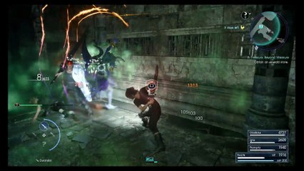 FINAL FANTASY XV FIRST TIME PLAYTHROUGH PART 167 COSTLEMARK TOWER