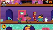 Nick Jr. Halloween House Party | Blaze and the Monster Machines | Part 3 | Dip Games for Kids