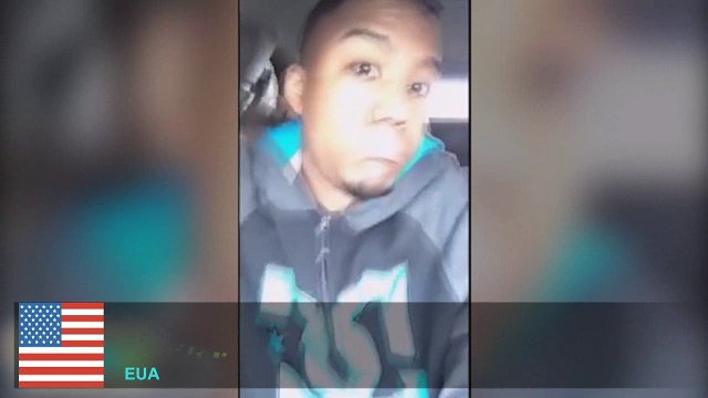 Motorista que gosta de correr bate carro após se transmitir ao vivo dirigindo a 200 quilômetros por hora.