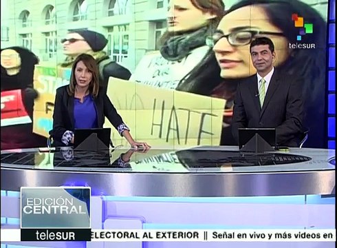 EEUU: ciudadanos rechazan prohibición de entrada de musulmanes al país