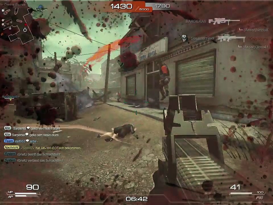 skill special force 2 16.06.16 teil1