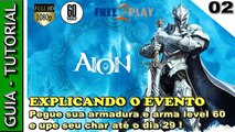 AION GAMEPLAY - VOLTANDO A JOGAR AION O MMORPG DA NCSOFT