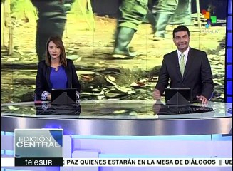 FARC denuncian que no hay condiciones dignas en zonas veredales