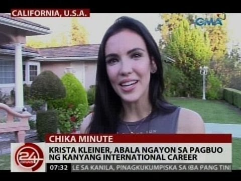 Dating Bb. Pilipinas International Krista Kleiner, hiwalay na sa asawang Malaysian businessman