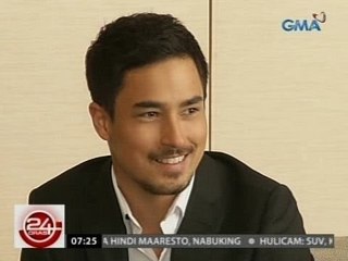 24 Oras: Marlon Stockinger, ipinagmamalaki ang kanyang dugong Pinoy