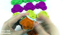 Kinetic Sand Cars with Teapot Molds Fun Creative for Kids