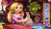 Princess Rapunzel Crafts - Disney Princess Rapunzel Game For Girls