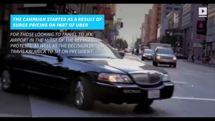 Lyft reaches top 10 in the App Store amid #DeleteUber campaign